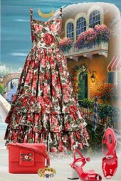 Venetian Summer in D&amp;G (SS2017-SS2018)