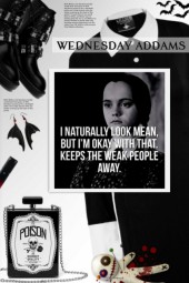 Wednesday Addams