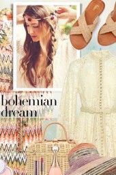 bohemian dream