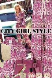 CITY GIRL STYLE