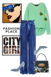 Fashion city