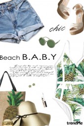 Beach B.A.B.E