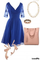 Royal &amp; Blush