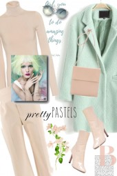 Pastels for Spring