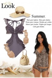 Get the Look--Summer