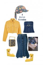 I Love Denim II