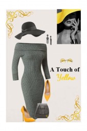 A Touch of Yellow