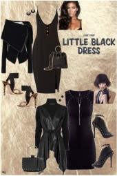 Love Your Little Black Dress