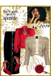 Your Year to Sparkle--2019