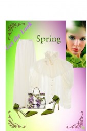 Get the Look/Spring