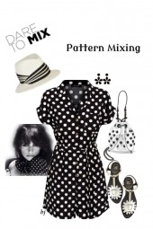 Pattern Mixing--Dare to Mix