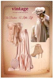 The Bustier--A Little 'Lift'