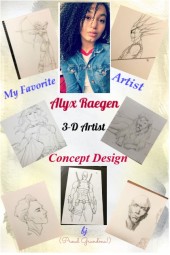 Alyx--My Favorite Artist