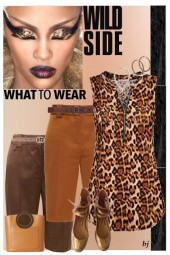 Wild Side--What to Wear