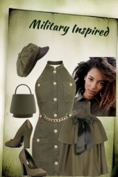 Military Inspired