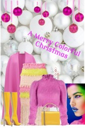 A Merry Colorful Christmas