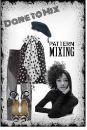 Pattern Mixing-Dare to Mix