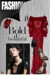 Bold and Beautiful Fashion