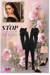 Stop and Smell the Roses--Florals