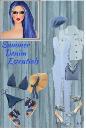 Summer Denim Essentials