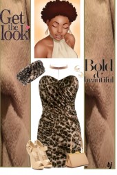 Get the Bold and Beautiful Look