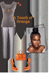 A Touch of Orange II