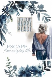 Escape to Your Happy Place