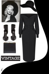 Vintage Black