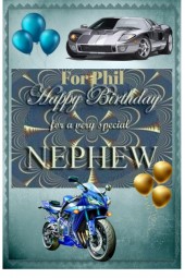 Happy Birthday Phil!!