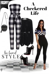 A Checkered Life