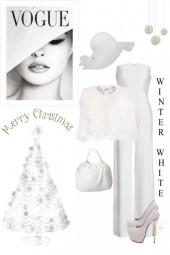 Winter White XI