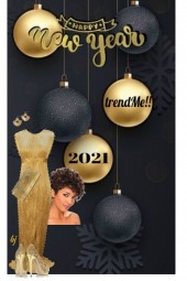 Happy New Year trendMe!!