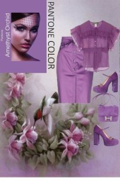 Amethyst Orchid--Pantone 2021...