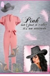 Pink Isn't Just a Color...