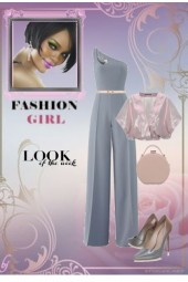 Fashion Girl Look of the Week