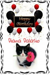 Happy Birthday Diana Dalasio!!
