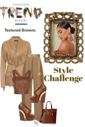 The Trend Report--Textured Browns