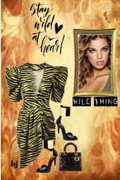 Wild Thing-Stay Wild at Heart