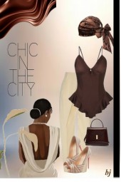 Chic in the City.........