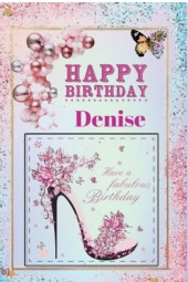 Happy Birthday Denise!!