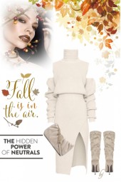 Fall is in the Air-Neutrals