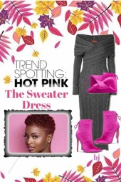 Trend Spotting:  Hot Pink