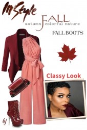 InStyle--Fall Boots