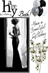 Happy Birthday Beth!