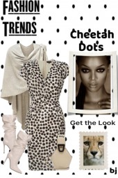 Cheetah Dots
