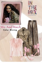Mix And Match Colors
