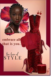 The Love of Style--Embrace All That is You