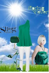Spring Fever--Spring Into Style
