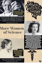 More Women of Science