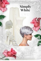 Simply White--LWD